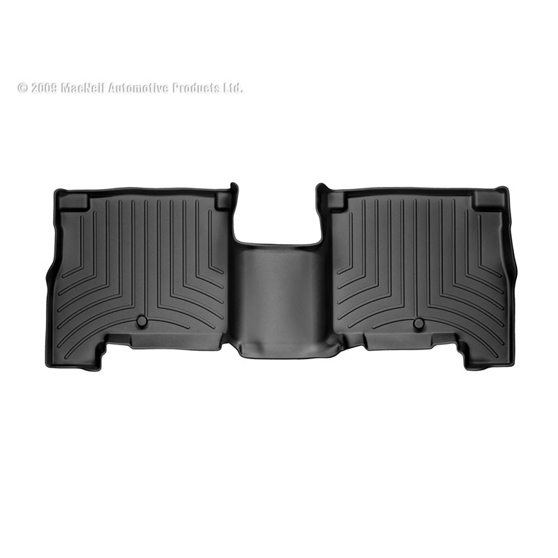WeatherTech | Tapis Arrière - Hyundai Santa Fe 2007-2012