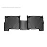 WeatherTech | Tapis Arrière - Hyundai Santa Fe 2007-2012