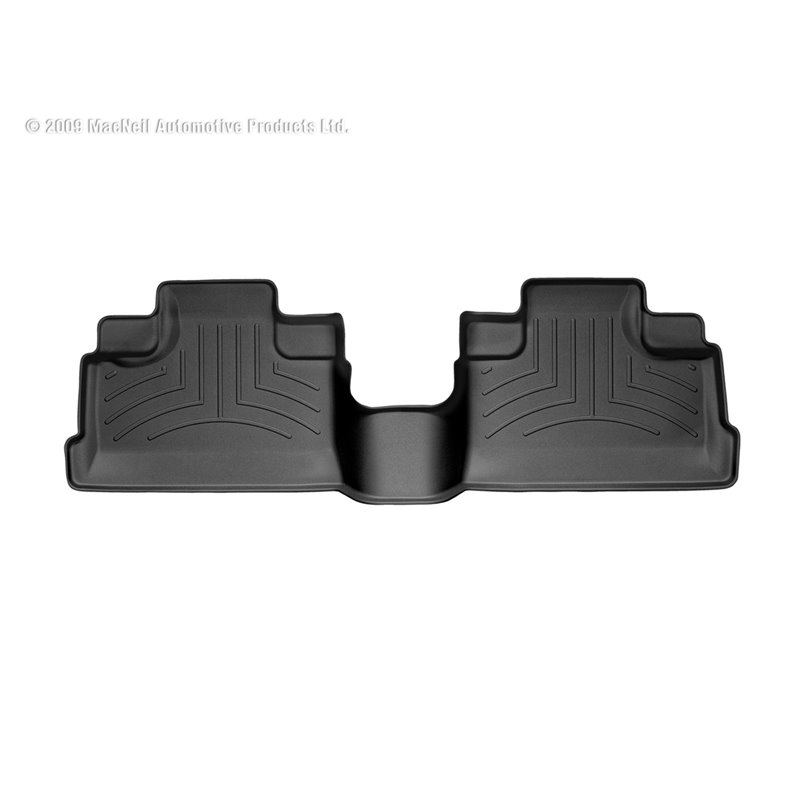 WeatherTech | Tapis Arrière - Jeep Wrangler Unlimited (4 Portes) 2007-2013