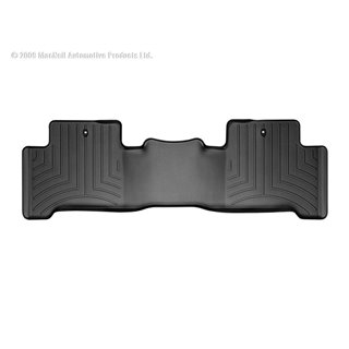 WeatherTech | Tapis Arrière (2e Rangee) - Acura MDX 2007-2013