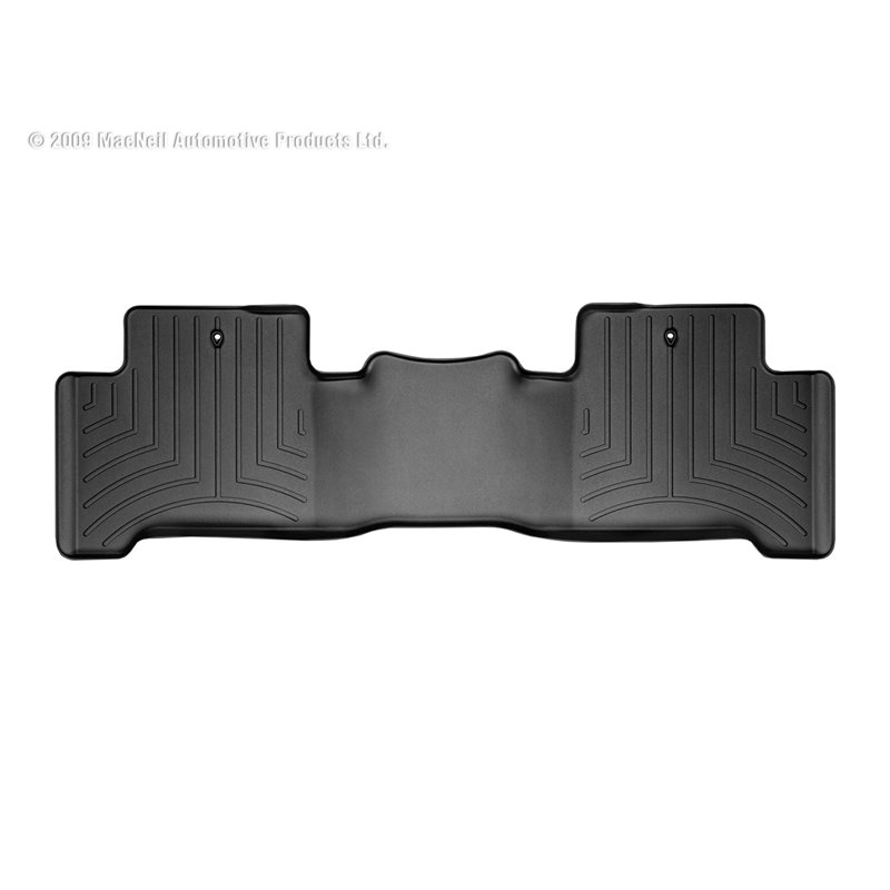 WeatherTech | Tapis Arrière (2e Rangee) - Acura MDX 2007-2013