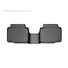WeatherTech | Tapis Arrière - Chevrolet Impala 2006-2013