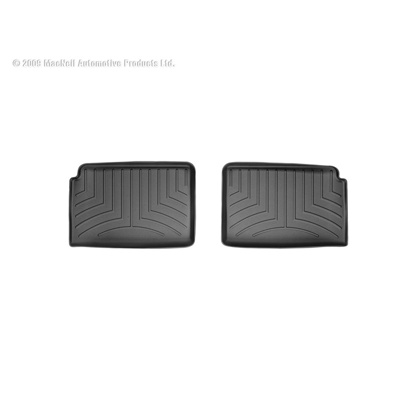 WeatherTech | Tapis Protecteur Arrière - Chevrolet HHR 2006-2011