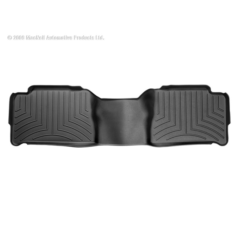 WeatherTech | Tapis DigitalFit - Arrière - Escalade / Tahoe / Yukon 2000-2006 WeatherTech Floor Mats