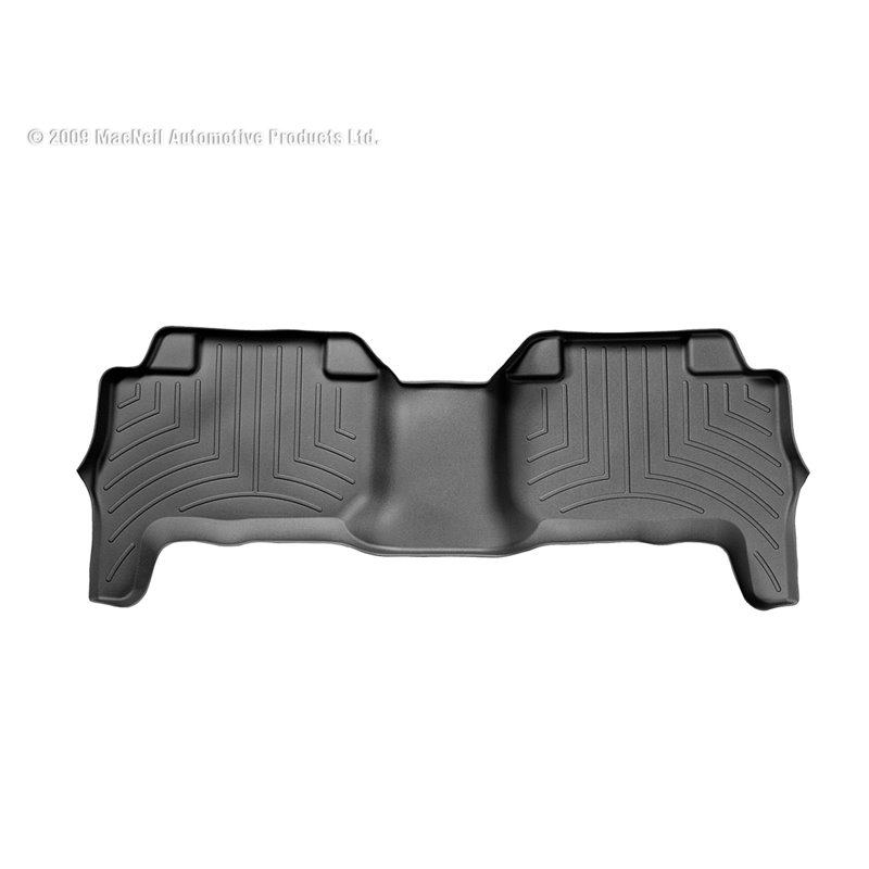 WeatherTech | Tapis DigitalFit - Arrière - Colorado / Canyon 2004-2012