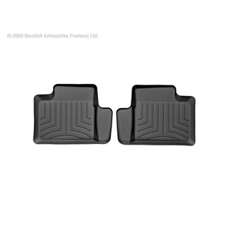 WeatherTech | Tapis DigitalFit - Arrière - Mercedes-Benz 2006-2012 WeatherTech Floor Mats