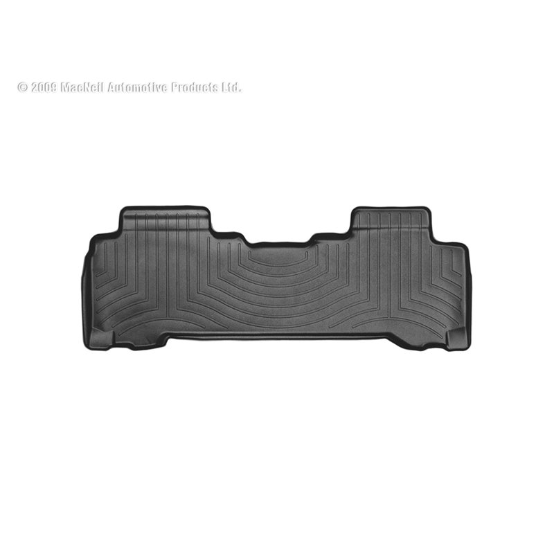 WeatherTech | Tapis DigitalFit - Arrière - MDX / Pilot 3.5L 2001-2008 WeatherTech Floor Mats