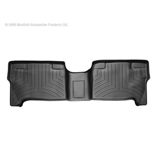 WeatherTech | Tapis DigitalFit - Arrière - Tundra SR5 / Limited 3.4L / 4.0L / 4.7L 2004-2006