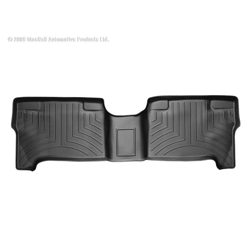 WeatherTech | Tapis DigitalFit - Arrière - Tundra SR5 / Limited 3.4L / 4.0L / 4.7L 2004-2006