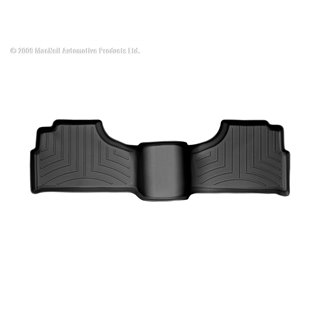 WeatherTech | Tapis DigitalFit - Arrière - Liberty 2.4L / 2.8L / 3.7L 2002-2007 WeatherTech Floor Mats
