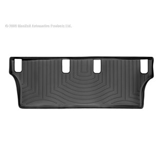 WeatherTech | Tapis DigitalFit - 3e Rangée - Rendezvous 3.4L / 3.5L / 3.6L 2002-2007 WeatherTech Floor Mats