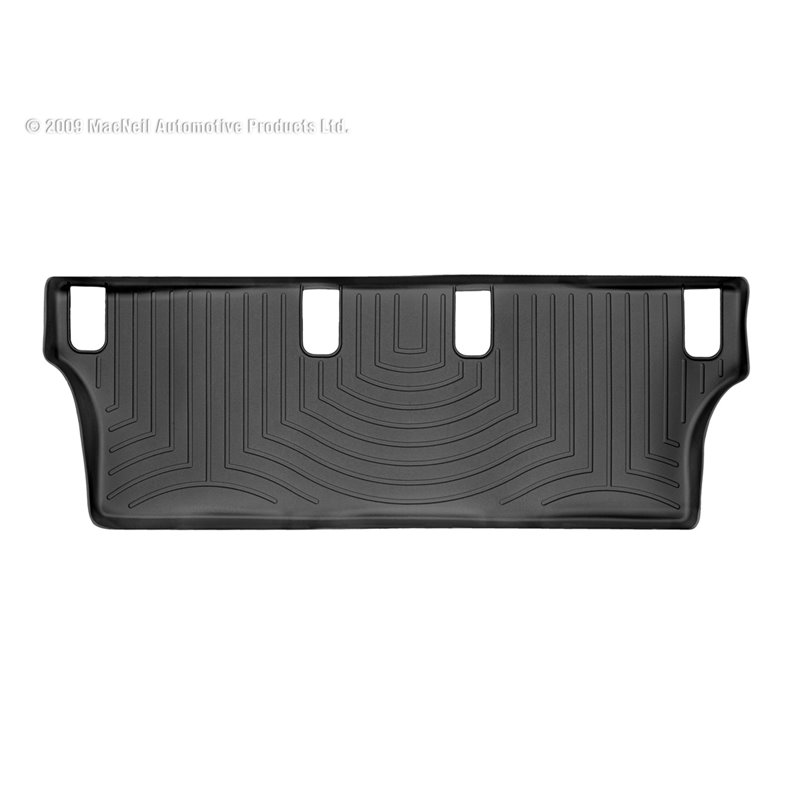 WeatherTech | Tapis DigitalFit - 3e Rangée - Rendezvous 3.4L / 3.5L / 3.6L 2002-2007 WeatherTech Floor Mats