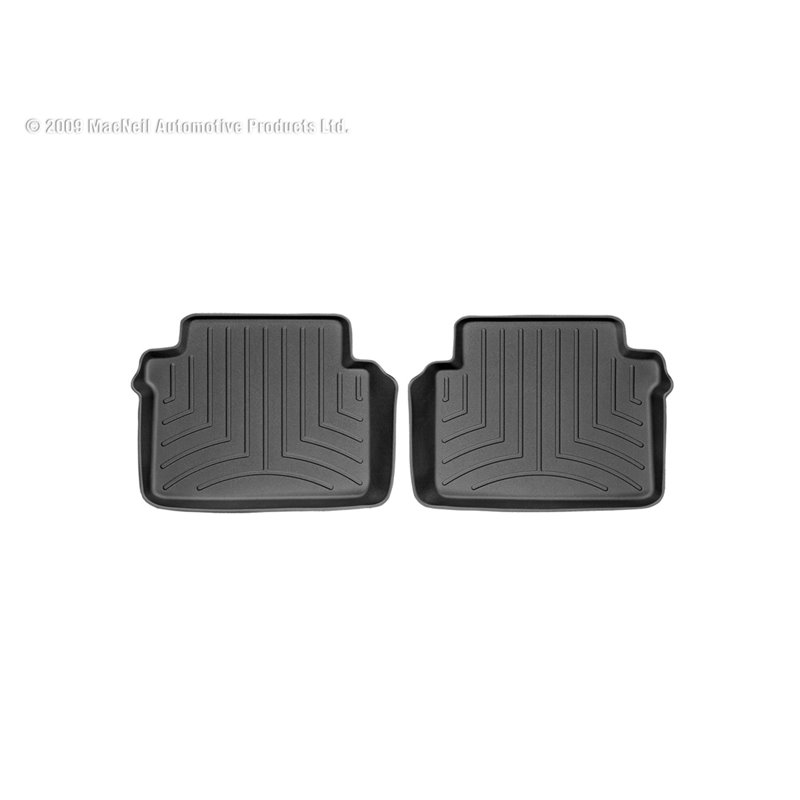 WeatherTech | Tapis DigitalFit - Arrière - M3 / GL350 / GL450 / GL550 2001-2012