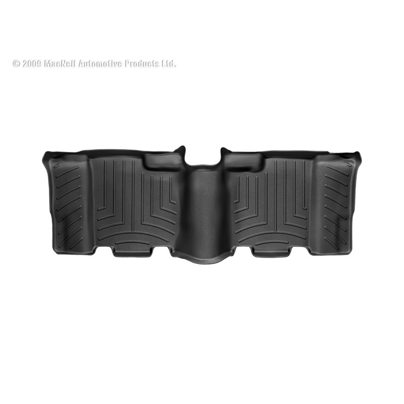 WeatherTech | Tapis DigitalFit - Arrière - S10 Blazer / S15 Jimmy 4.3L 2000-2005