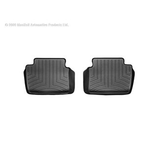 WeatherTech | Tapis DigitalFit - Arrière - BMW 1998-2005