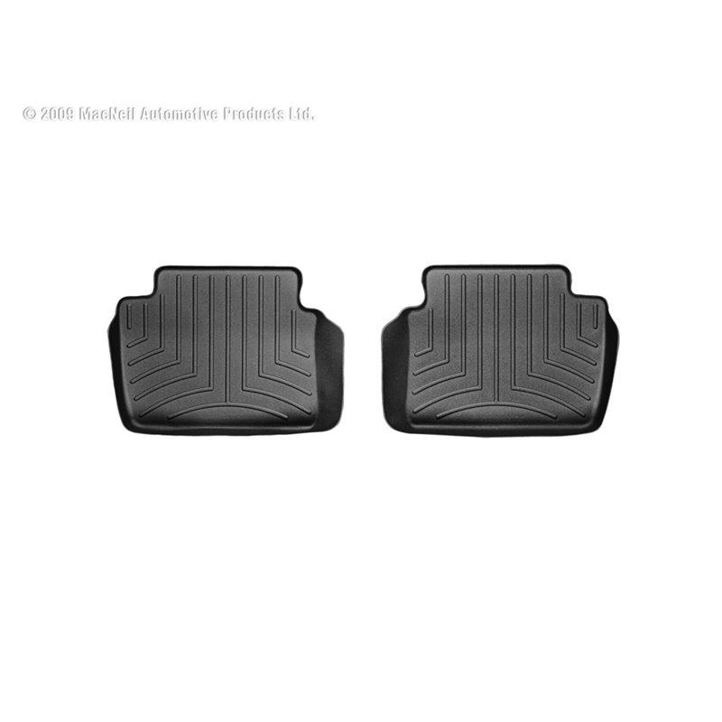 WeatherTech | Tapis DigitalFit - Arrière - BMW 1998-2005