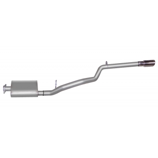 Gibson Performance | Cat-Back Single Exhaust System, Stainless Gibson Performance Cat-Back Exhausts