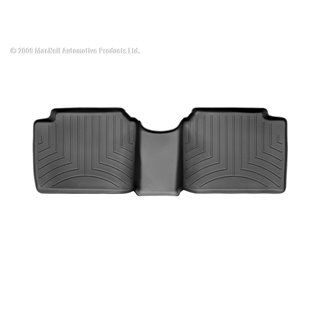 WeatherTech | Tapis DigitalFit - Arrière - Sonata 2.4L / 3.3L 2006-2010