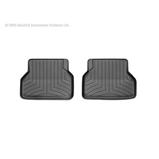 WeatherTech | Tapis DigitalFit - Arrière - BMW 2004-2010 WeatherTech Floor Mats