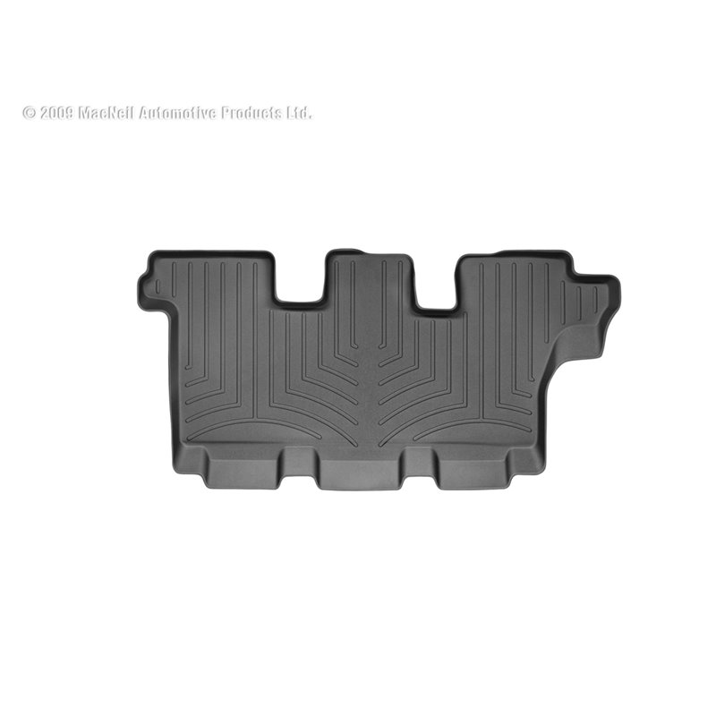 WeatherTech | Tapis DigitalFit - 3e Rangée - Borrego EX / LX 3.8L / 4.6L 2009-2011 WeatherTech Floor Mats