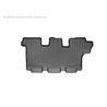 WeatherTech | Tapis DigitalFit - 3e Rangée - Borrego EX / LX 3.8L / 4.6L 2009-2011 WeatherTech Floor Mats