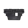 WeatherTech | Tapis DigitalFit - 3e Rangée - Durango 2011-2021