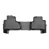 WeatherTech | Tapis DigitalFit - Arrière - Tahoe / Yukon 5.3L / 6.2L 2015-2020
