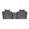 WeatherTech | Tapis DigitalFit - Arrière - Tundra 4.0L / 4.6L / 5.7L 2014-2021