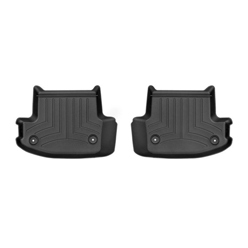 WeatherTech | Tapis DigitalFit - Arrière - A5 Quattro / S5 2.0T / 3.0T 2018-2020