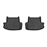 WeatherTech | Tapis DigitalFit - Arrière - A5 Quattro / S5 2.0T / 3.0T 2018-2020