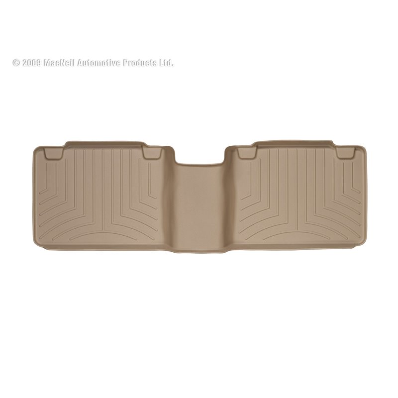 WeatherTech | Tapis DigitalFit - Arrière - Tacoma 2.7L / 4.0L 2008-2015
