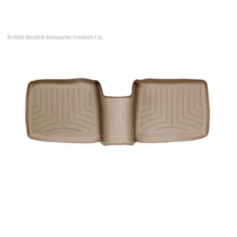 WeatherTech | Tapis DigitalFit - Arrière - Five Hundred / Freestyle / Montego 3.0L 2005-2007