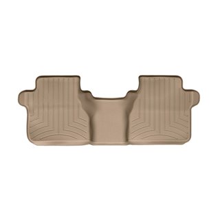 WeatherTech | Tapis DigitalFit - Arrière - Frontier / Equator 2.5L / 4.0L 2005-2020