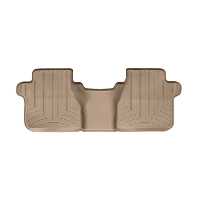 WeatherTech | Tapis DigitalFit - Arrière - Frontier / Equator 2.5L / 4.0L 2005-2020