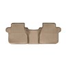 WeatherTech | Tapis DigitalFit - Arrière - Frontier / Equator 2.5L / 4.0L 2005-2020