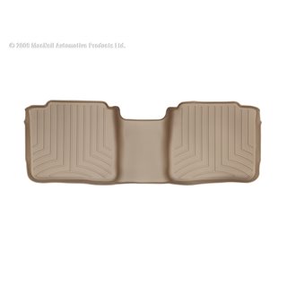 WeatherTech | Tapis DigitalFit - Arrière - ES350 / Camry 2007-2012