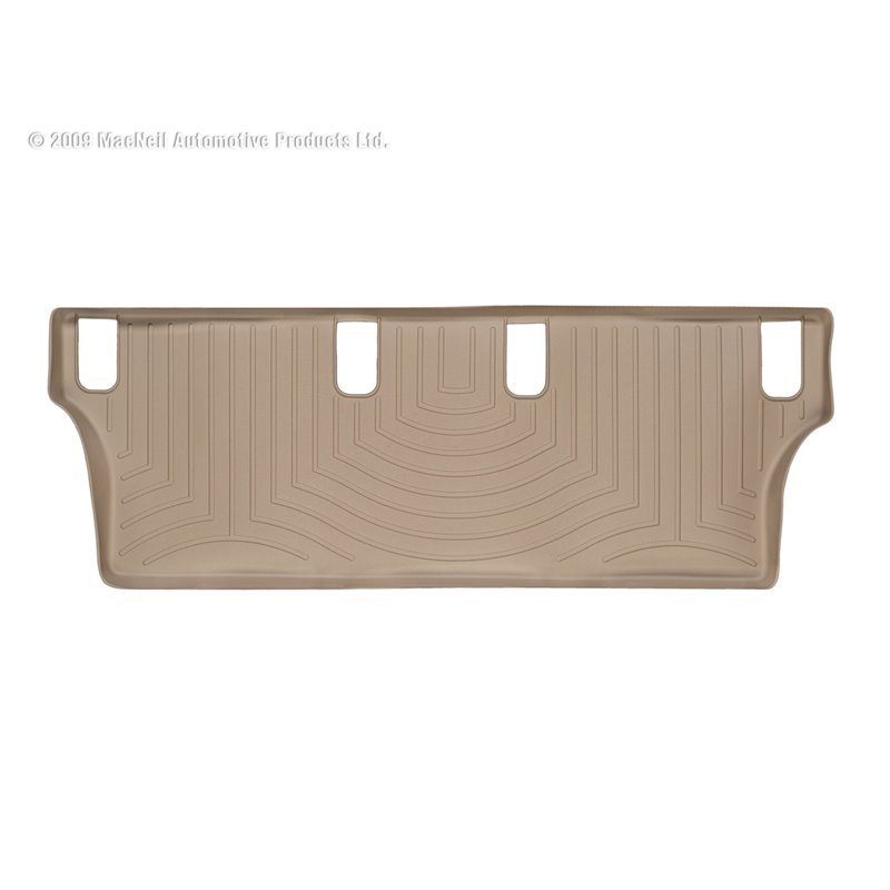WeatherTech | Tapis DigitalFit - 3e Rangée - Rendezvous 3.4L / 3.5L / 3.6L 2002-2007
