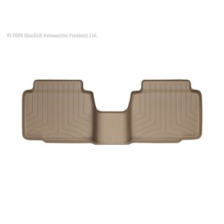 WeatherTech | Tapis DigitalFit - Arrière - Impala / Impala Limited / I-Pace 2006-2019