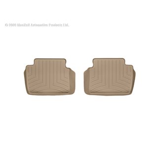 WeatherTech | Tapis DigitalFit - Arrière - BMW 1998-2005