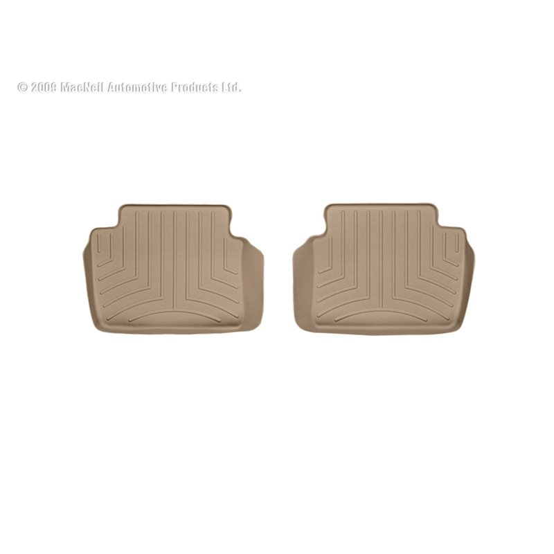 WeatherTech | Tapis DigitalFit - Arrière - BMW 1998-2005