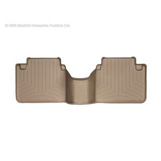 WeatherTech | Tapis DigitalFit - Arrière - Accord 2.4L / 3.5L 2008-2012