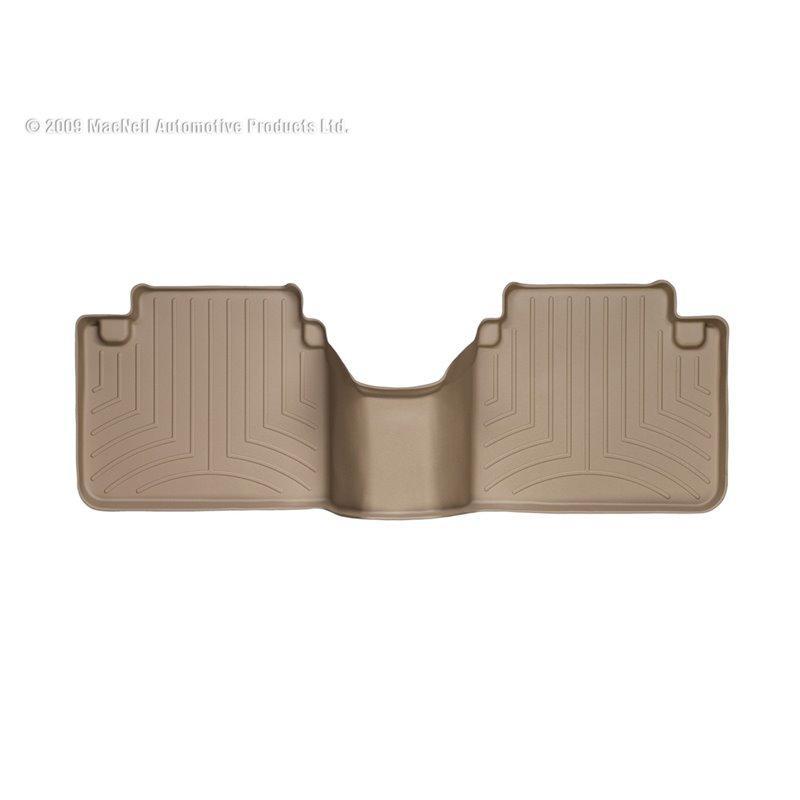 WeatherTech | Tapis DigitalFit - Arrière - Accord 2.4L / 3.5L 2008-2012