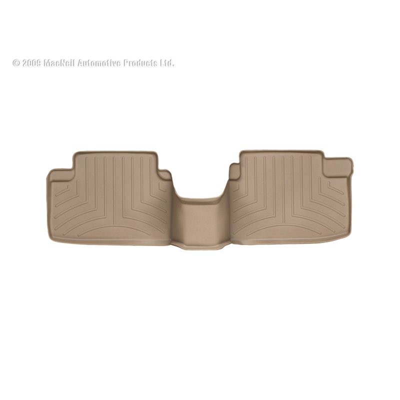 WeatherTech | Tapis DigitalFit - Arrière - Accord 2.4L / 3.5L 2008-2012 WeatherTech Floor Mats