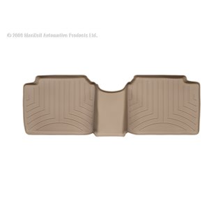 WeatherTech | Tapis DigitalFit - Arrière - Sonata 2.4L / 3.3L 2006-2010 WeatherTech Floor Mats