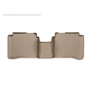 WeatherTech | Tapis DigitalFit - Arrière - Altima / Maxima 2.5L / 3.5L 2002-2008