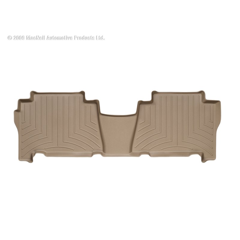 WeatherTech | Tapis DigitalFit - Arrière - Borrego EX / LX 3.8L / 4.6L 2009-2011 WeatherTech Floor Mats