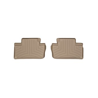 WeatherTech | Tapis DigitalFit - Arrière - IS250 / IS350 2.5L / 3.5L 2006-2012
