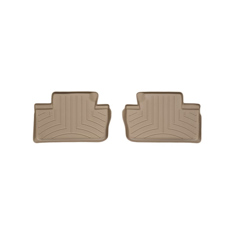 WeatherTech | Tapis DigitalFit - Arrière - IS250 / IS350 2.5L / 3.5L 2006-2012