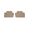 WeatherTech | Tapis DigitalFit - Arrière - IS250 / IS350 2.5L / 3.5L 2006-2012