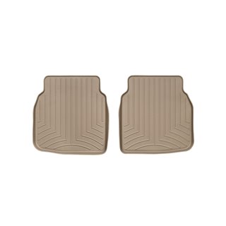 WeatherTech | FloorLiner DigitalFit - Rear - 750Li ActiveHybrid / Base / 750Li xDrive 4.4T 2009-2012 WeatherTech Floor Mats
